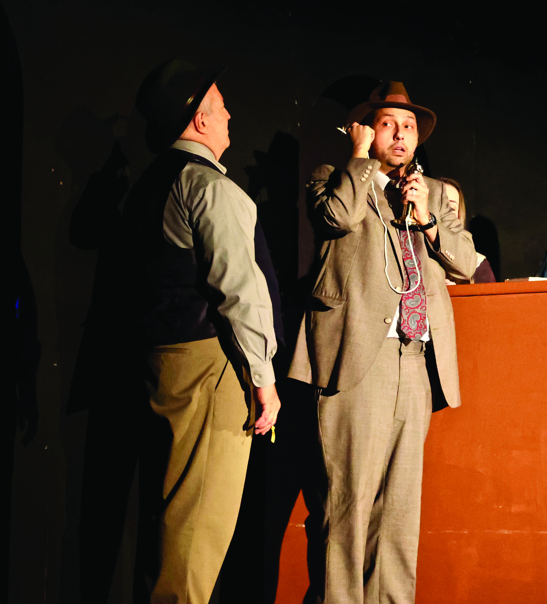 FOA Presents "It's A Wonderful Life"